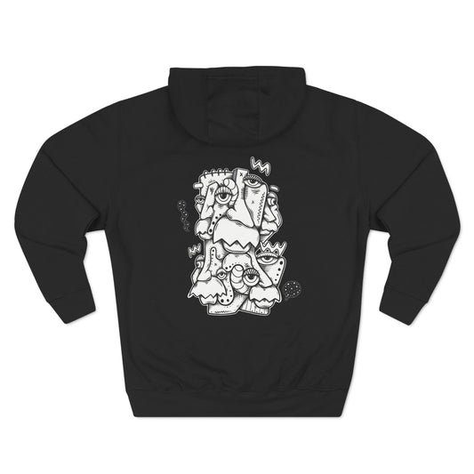 "Mirrors I" Hoodie