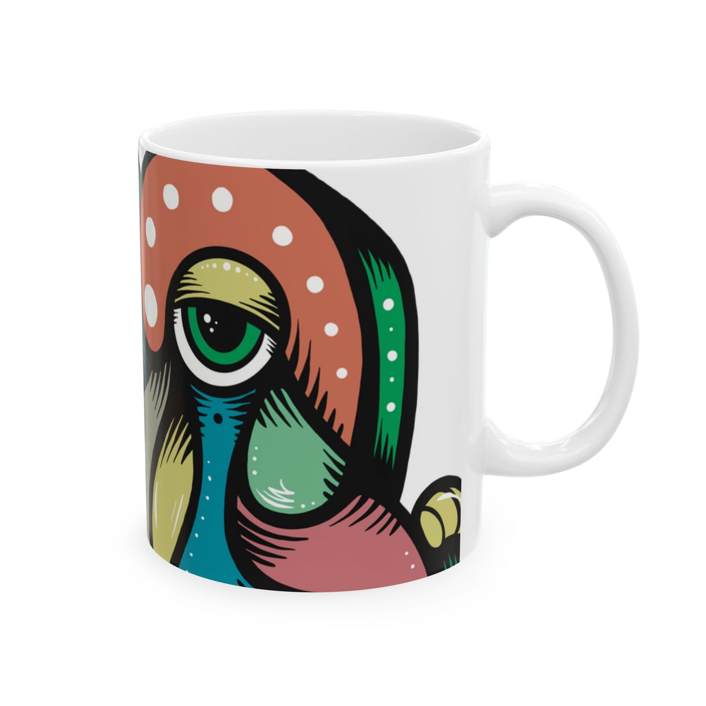 Ceramic Mug, (11oz, 15oz)