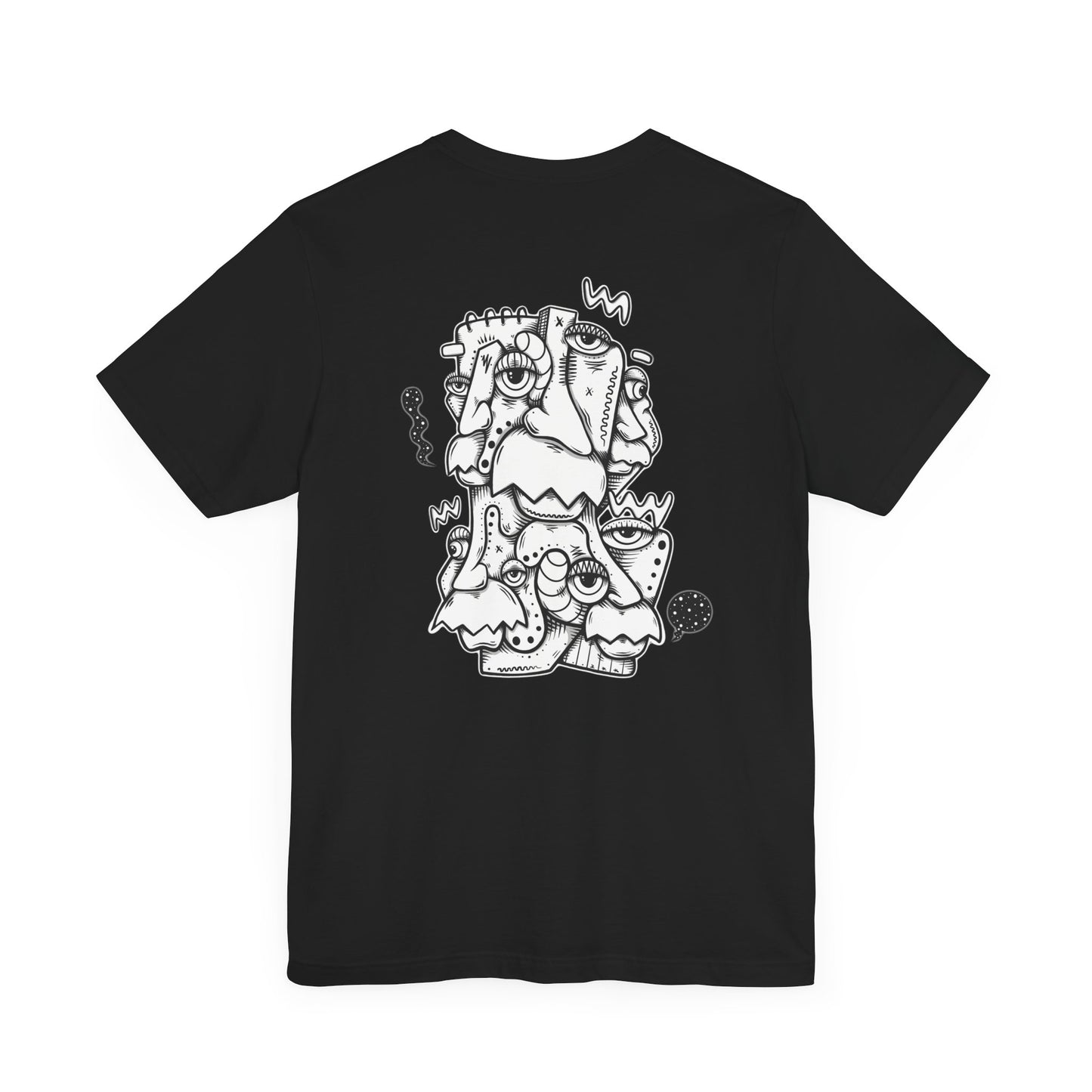 "Mirrors I" Short Sleeve Tee